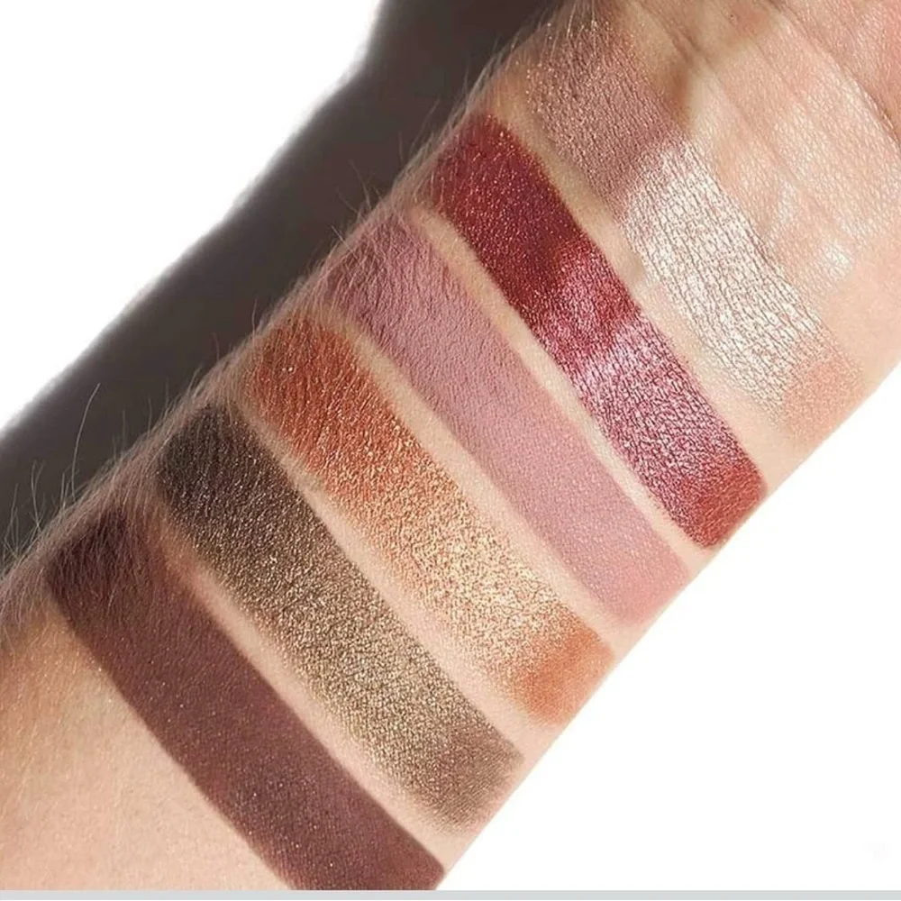 Wander Beauty Wanderess Rush Eyeshadow Palette